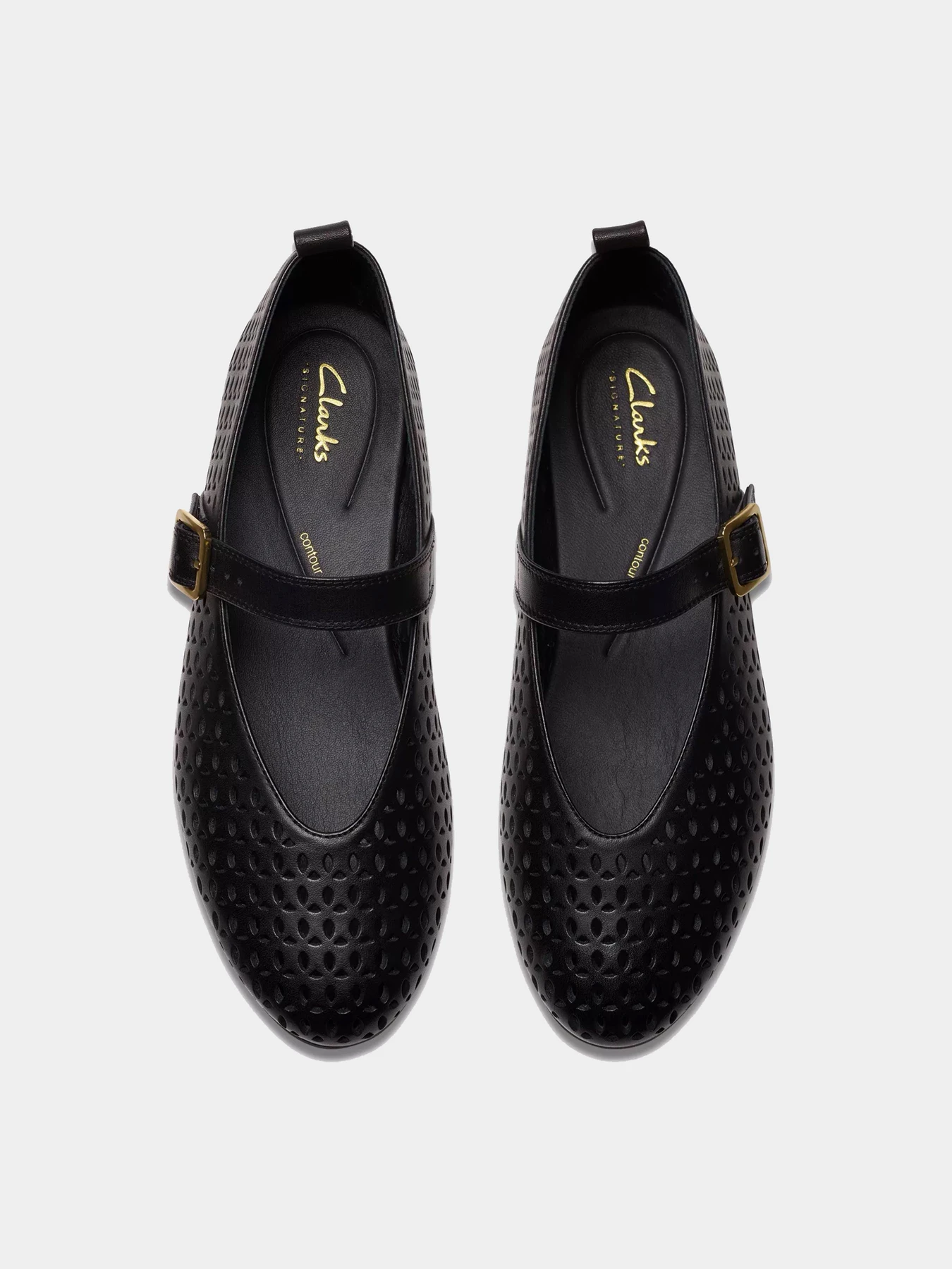 Туфли и лоферы Clarks модель 26181229 Туфли и лоферы Clarks модель 26181229 Фото