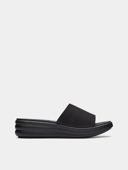 Шлёпанцы Clarks модель 26181603 Фото