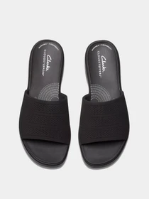 Шлёпанцы Clarks модель 26181603 Фото