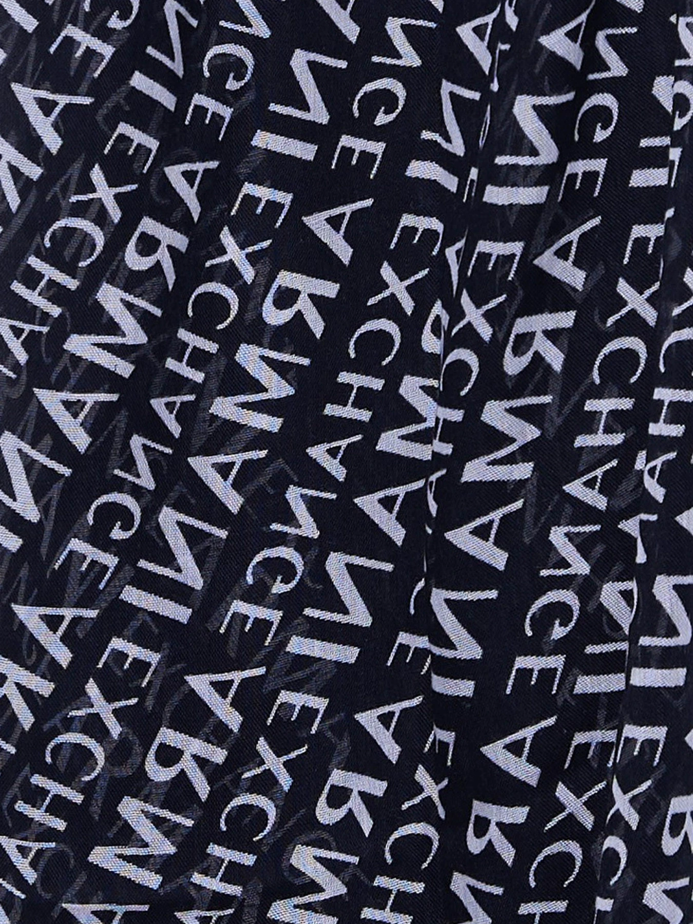 Шарфы и платки Armani Exchange модель 944106-0A821-00121 Шарфы и платки Armani Exchange модель 944106-0A821-00121 Фото