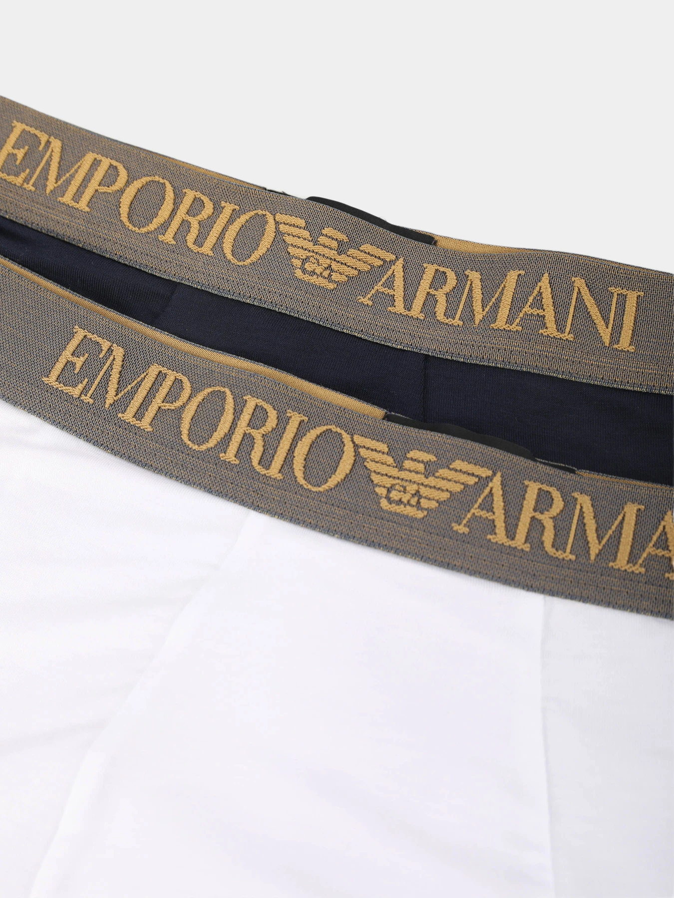 Нижнее белье Emporio Armani модель EM000253-AF10787-M0079 Нижнее белье Emporio Armani модель EM000253-AF10787-M0079 Фото