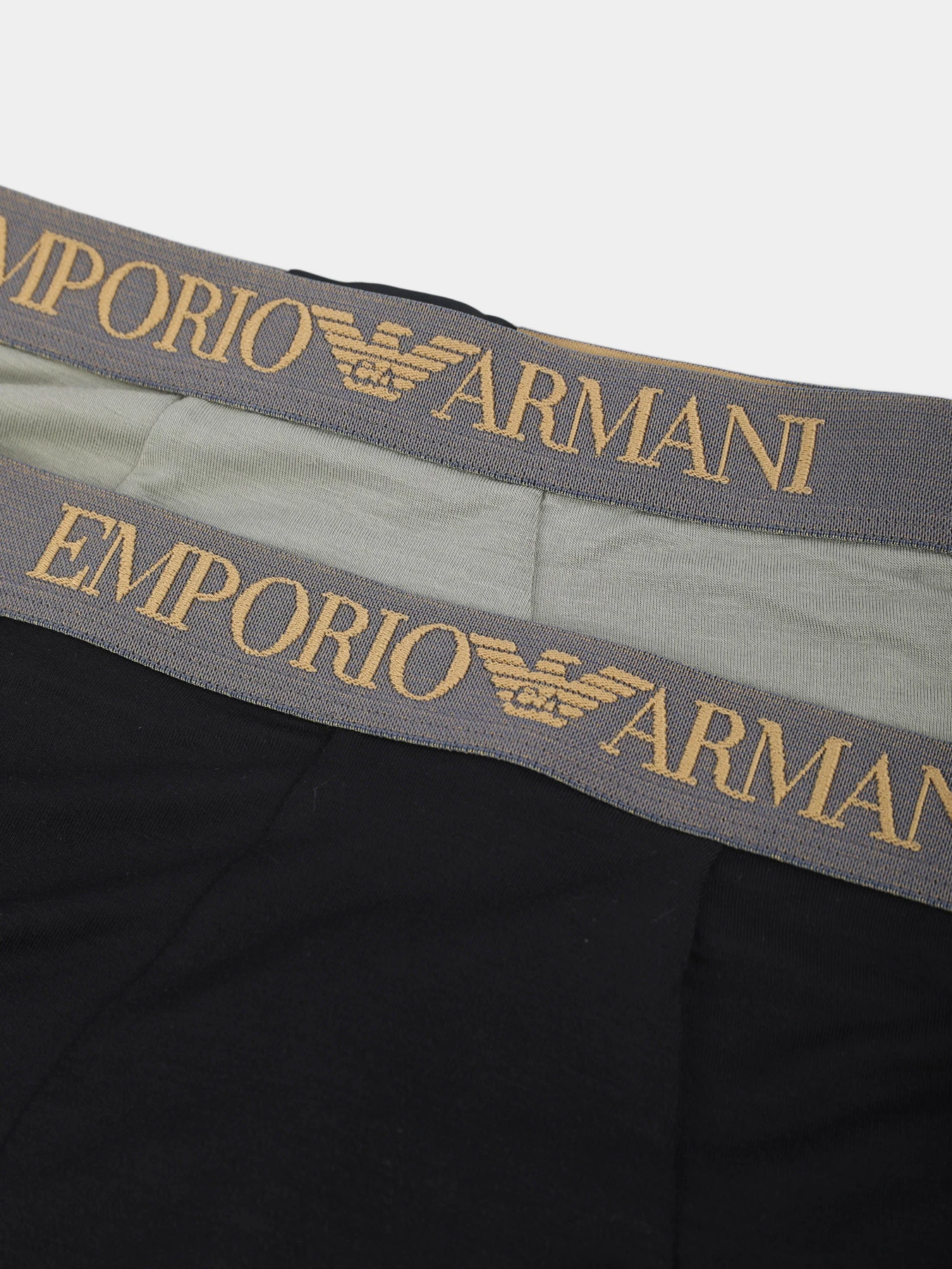 Нижнее белье Emporio Armani модель EM000253-AF10787-M7003 Нижнее белье Emporio Armani модель EM000253-AF10787-M7003 Фото
