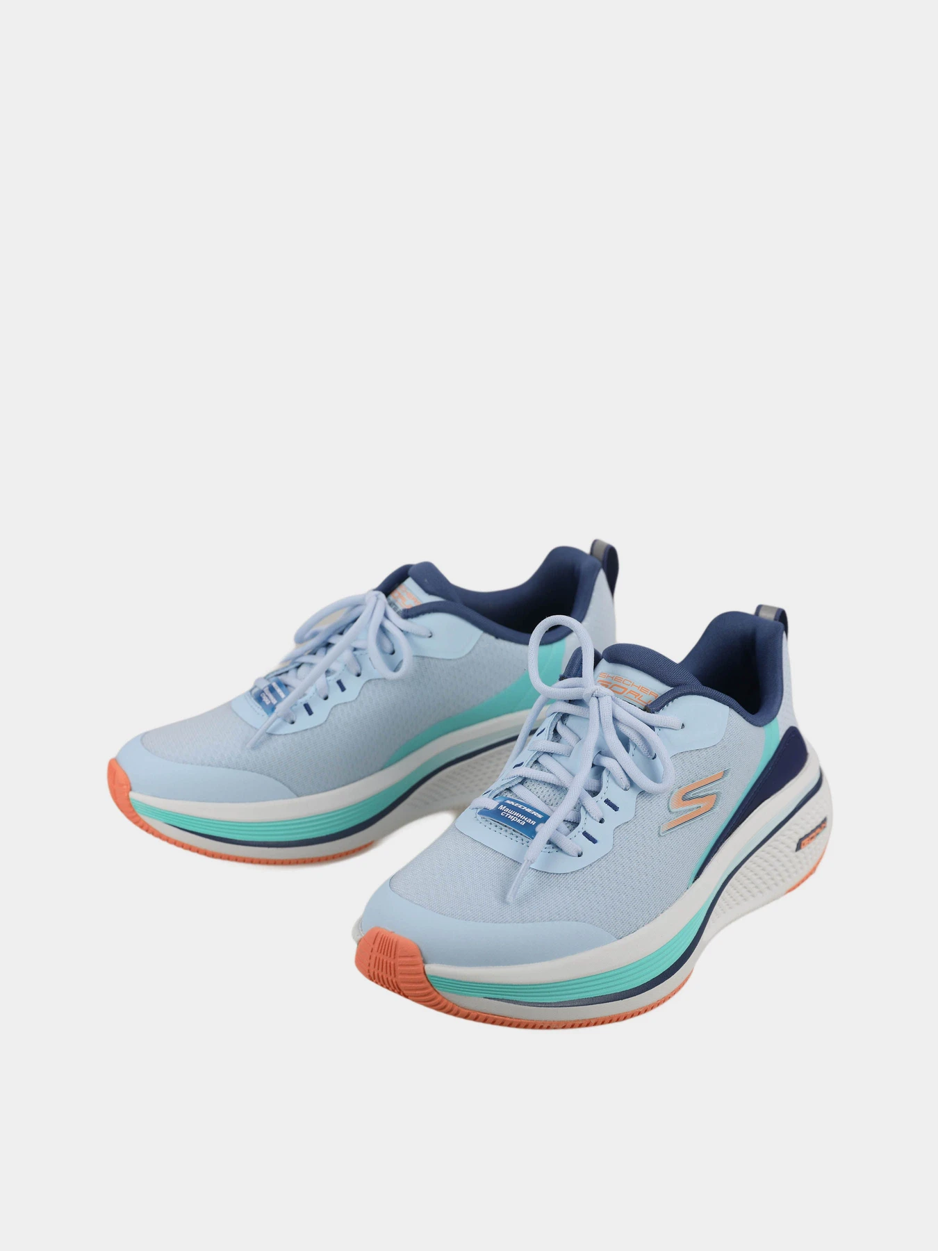 Кроссовки Skechers модель 129002 LBNV Кроссовки Skechers модель 129002 LBNV Фото