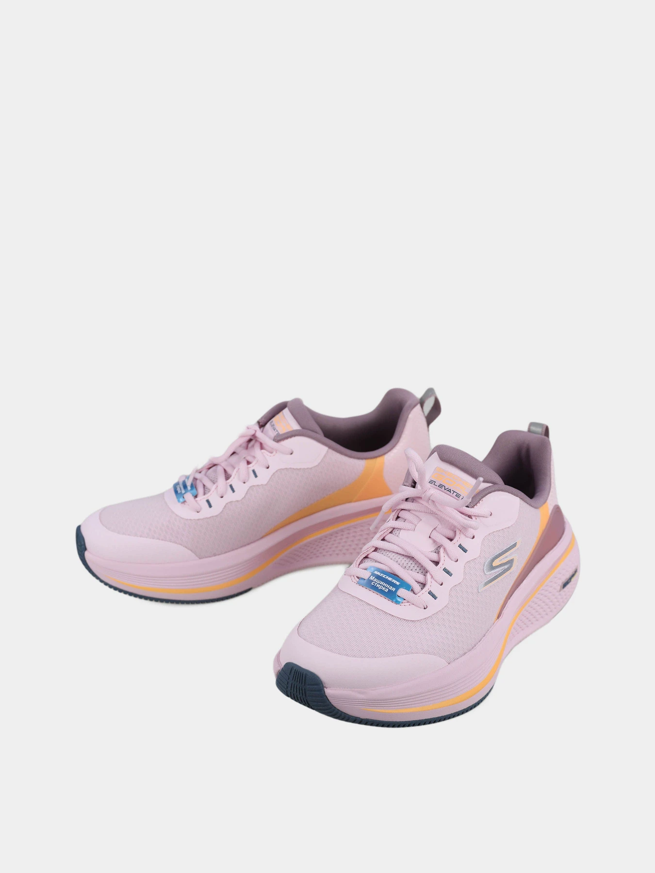 Кроссовки Skechers модель 129002 PNK Кроссовки Skechers модель 129002 PNK Фото