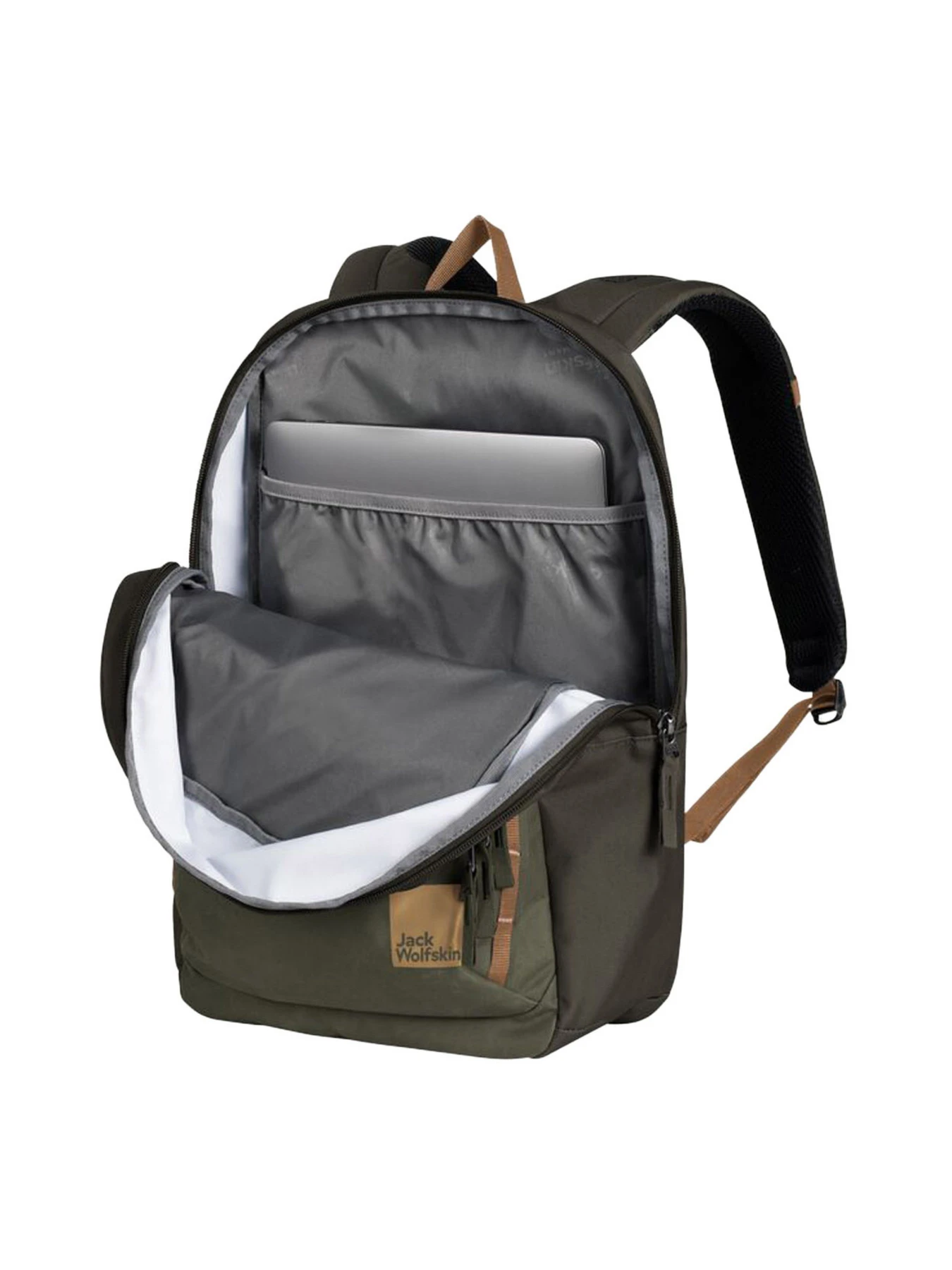 Рюкзаки Jack Wolfskin модель 2020311 Рюкзаки Jack Wolfskin модель 2020311 Фото