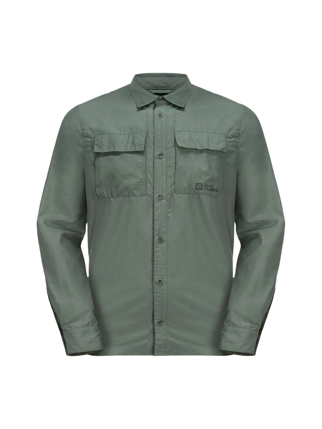 Рубашки Jack Wolfskin модель 1404101 Рубашки Jack Wolfskin модель 1404101 Фото