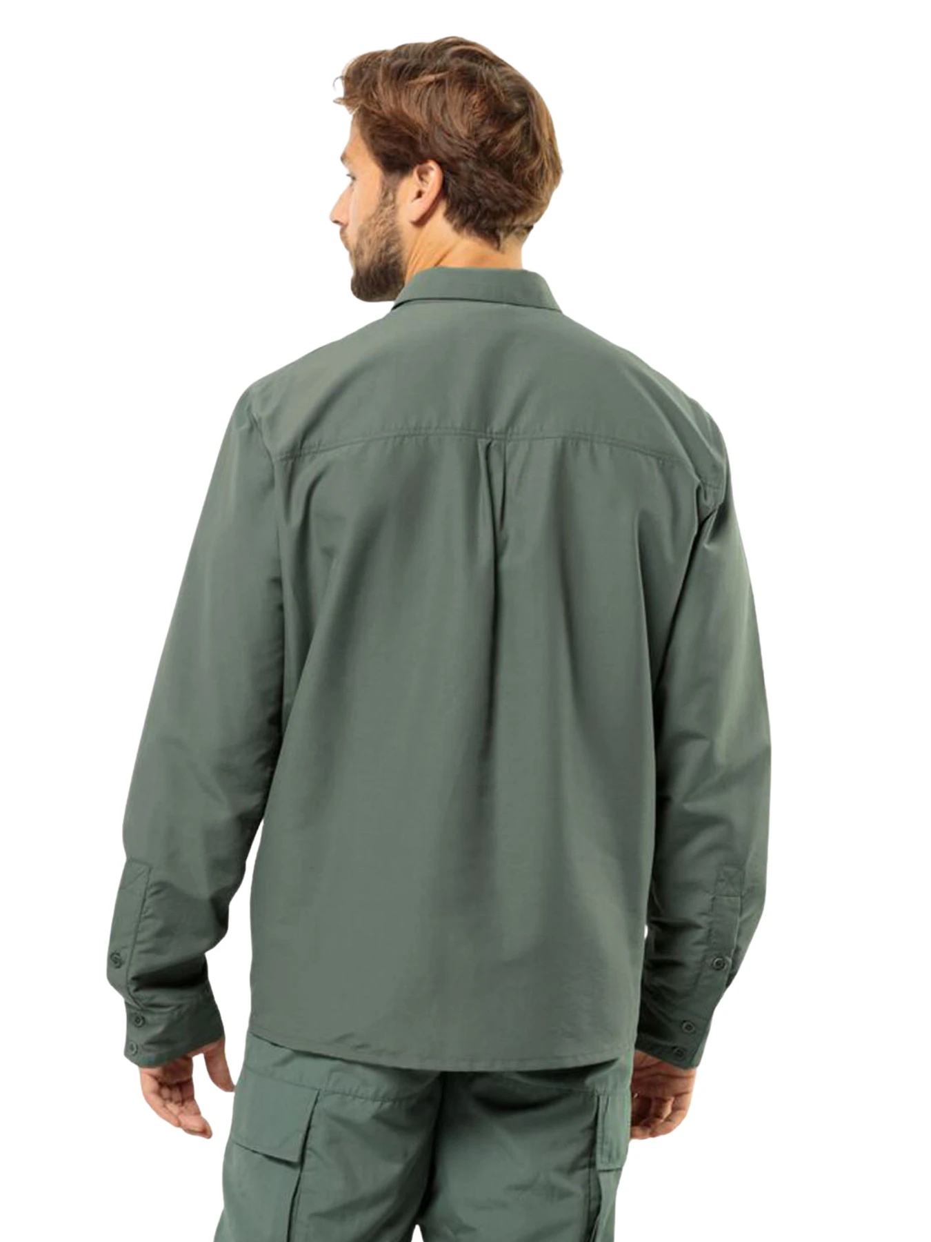 Рубашки Jack Wolfskin модель 1404101 Рубашки Jack Wolfskin модель 1404101 Фото