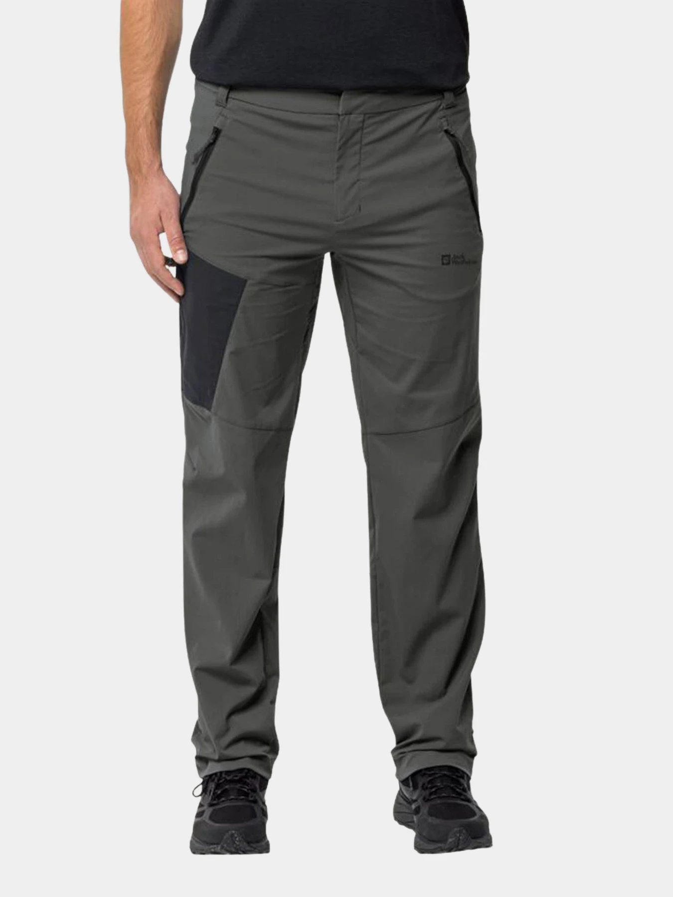 Брюки Jack Wolfskin модель 1508221 Брюки Jack Wolfskin модель 1508221 Фото