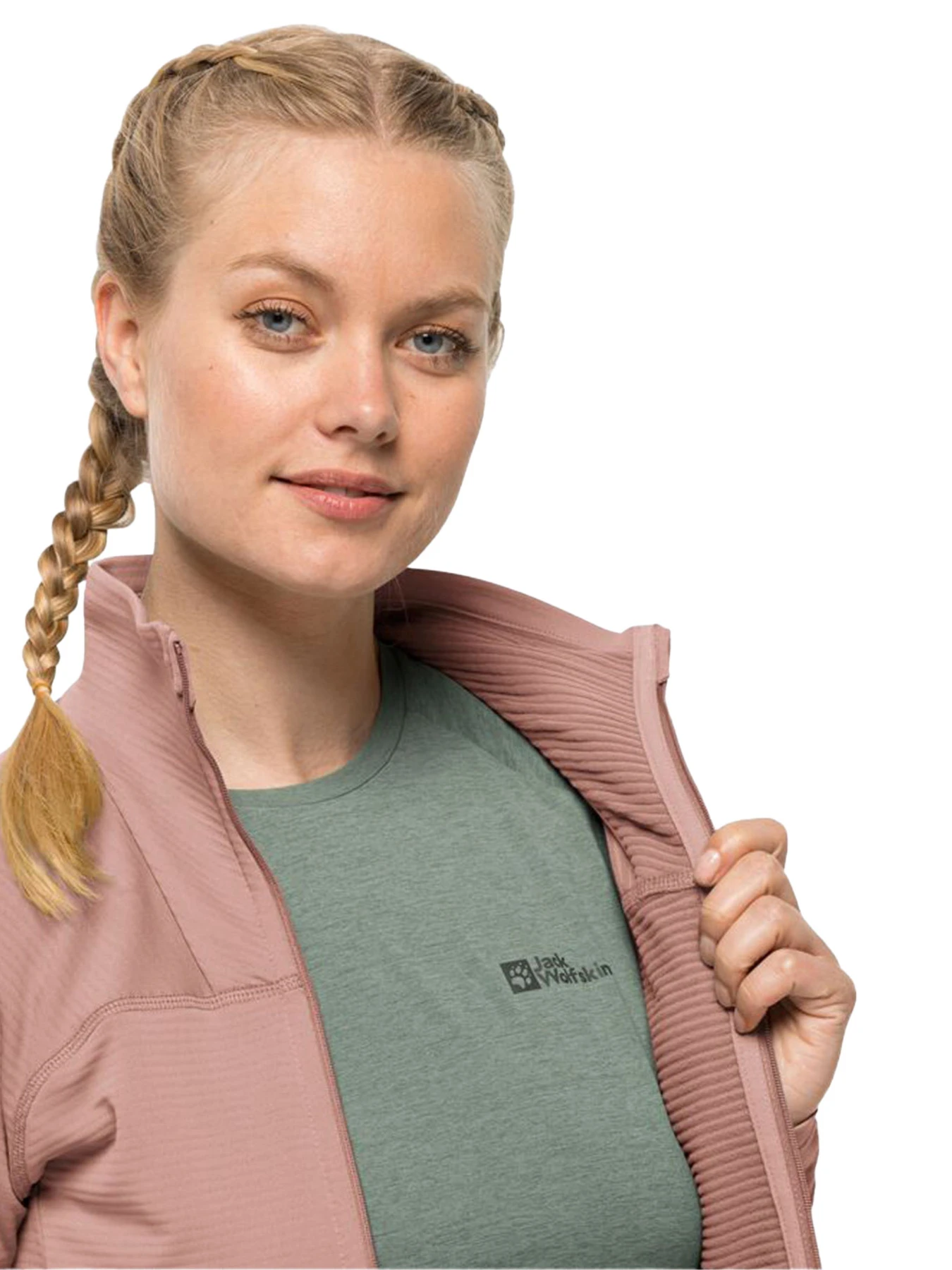 Куртки и дубленки Jack Wolfskin модель 1710981 Куртки и дубленки Jack Wolfskin модель 1710981 Фото
