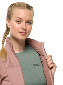 Куртки и дубленки Jack Wolfskin модель 1710981 Фото