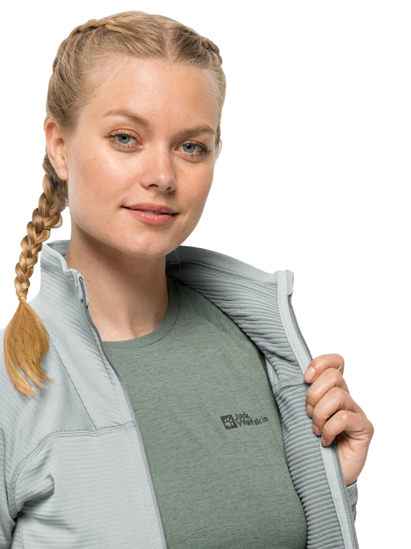 Куртки и дубленки Jack Wolfskin модель 1710981 Куртки и дубленки Jack Wolfskin модель 1710981 Фото