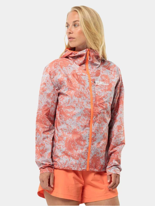 Куртки и дубленки Jack Wolfskin модель 1307851 Фото