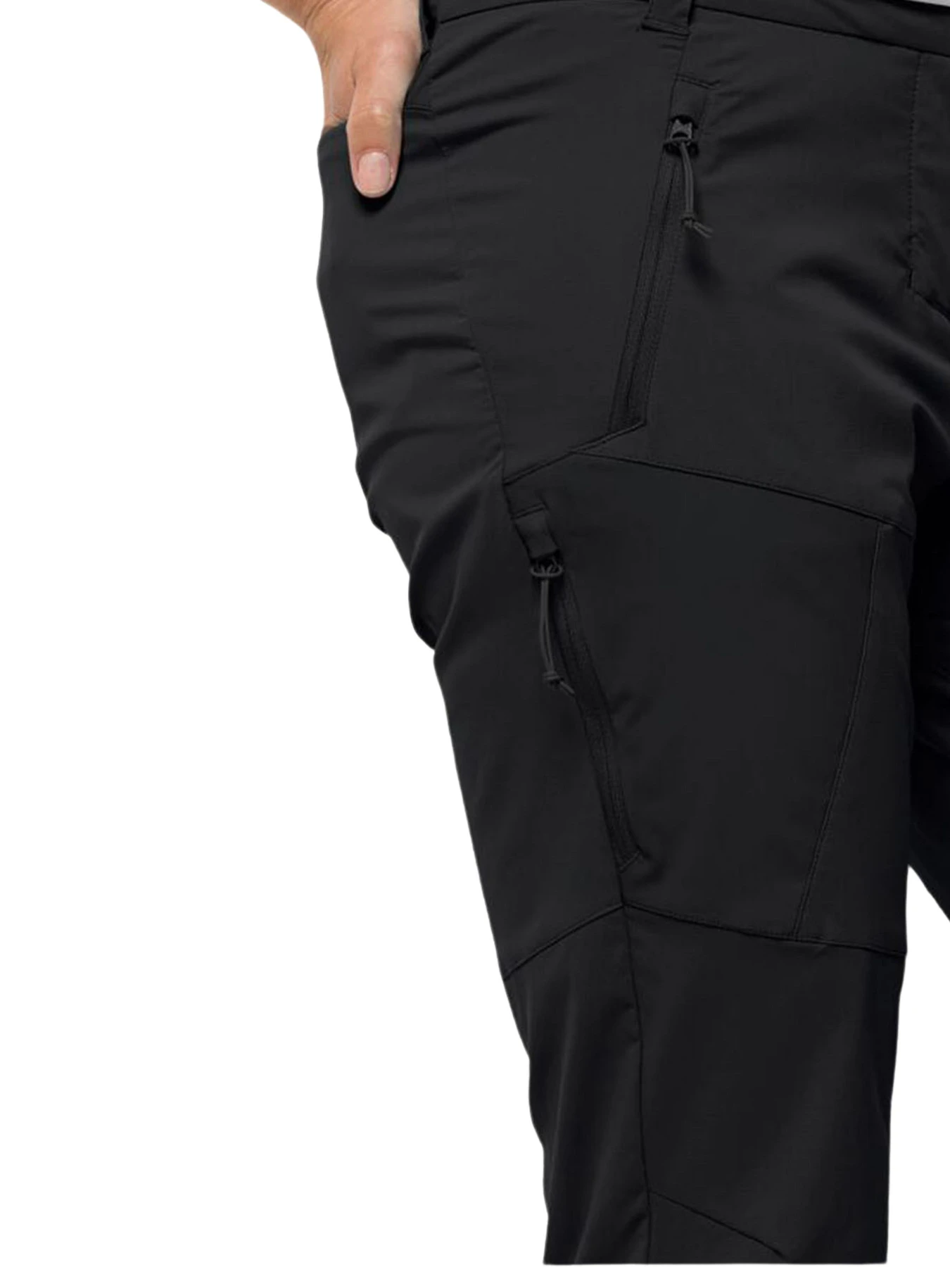 Брюки Jack Wolfskin модель 1508161 Брюки Jack Wolfskin модель 1508161 Фото