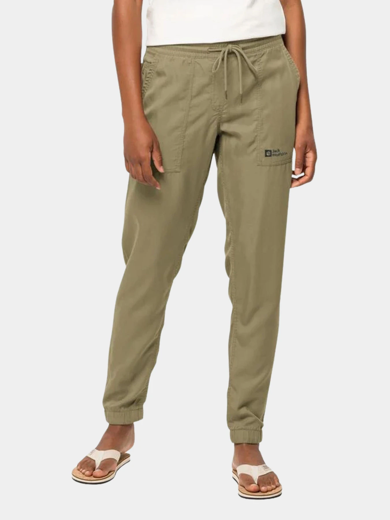 Брюки Jack Wolfskin модель 1504752 Брюки Jack Wolfskin модель 1504752 Фото