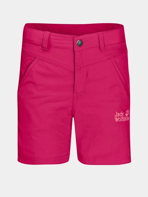 Шорты Jack Wolfskin модель 1605613 Фото