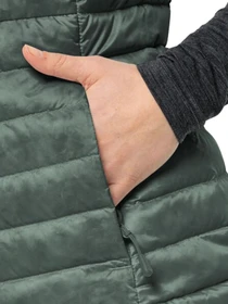 Куртки и дубленки Jack Wolfskin модель 1207771 Фото