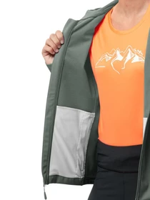 Худи и свитшоты Jack Wolfskin модель 1307692 Фото