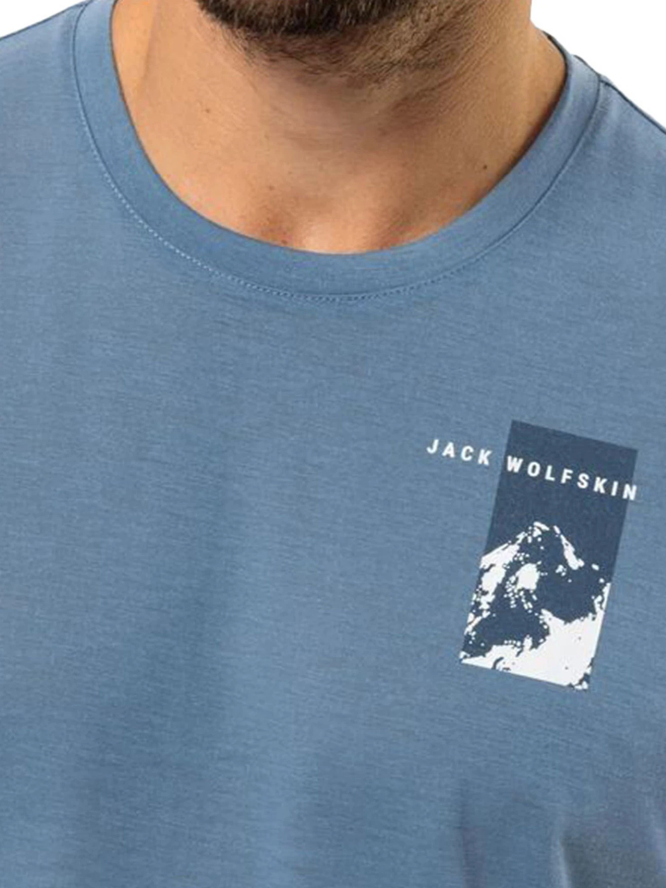 Футболки и поло Jack Wolfskin модель 1809941TR Футболки и поло Jack Wolfskin модель 1809941TR Фото