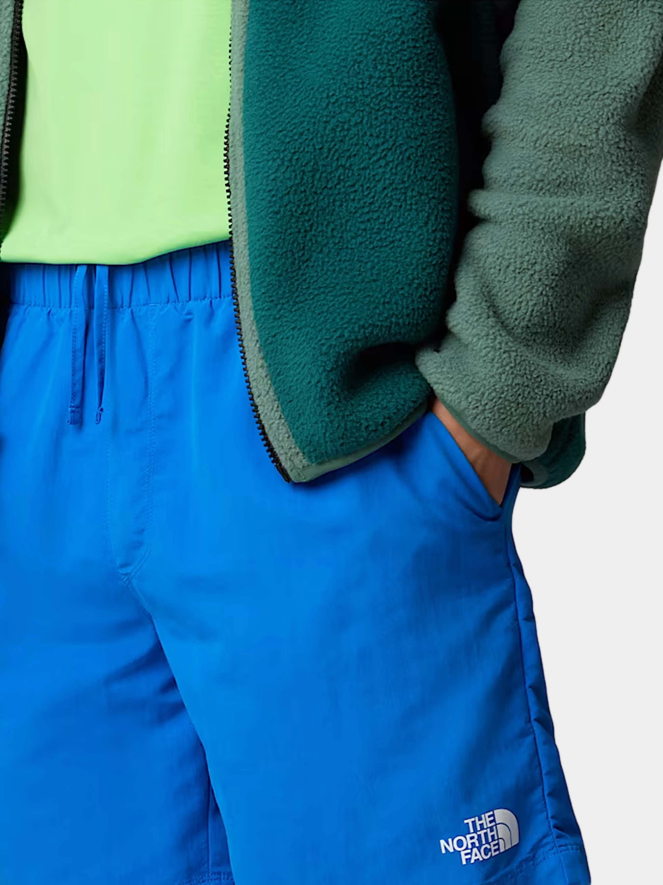 Шорты The North Face модель NF0A5IG5T4S1 Шорты The North Face модель NF0A5IG5T4S1 Фото