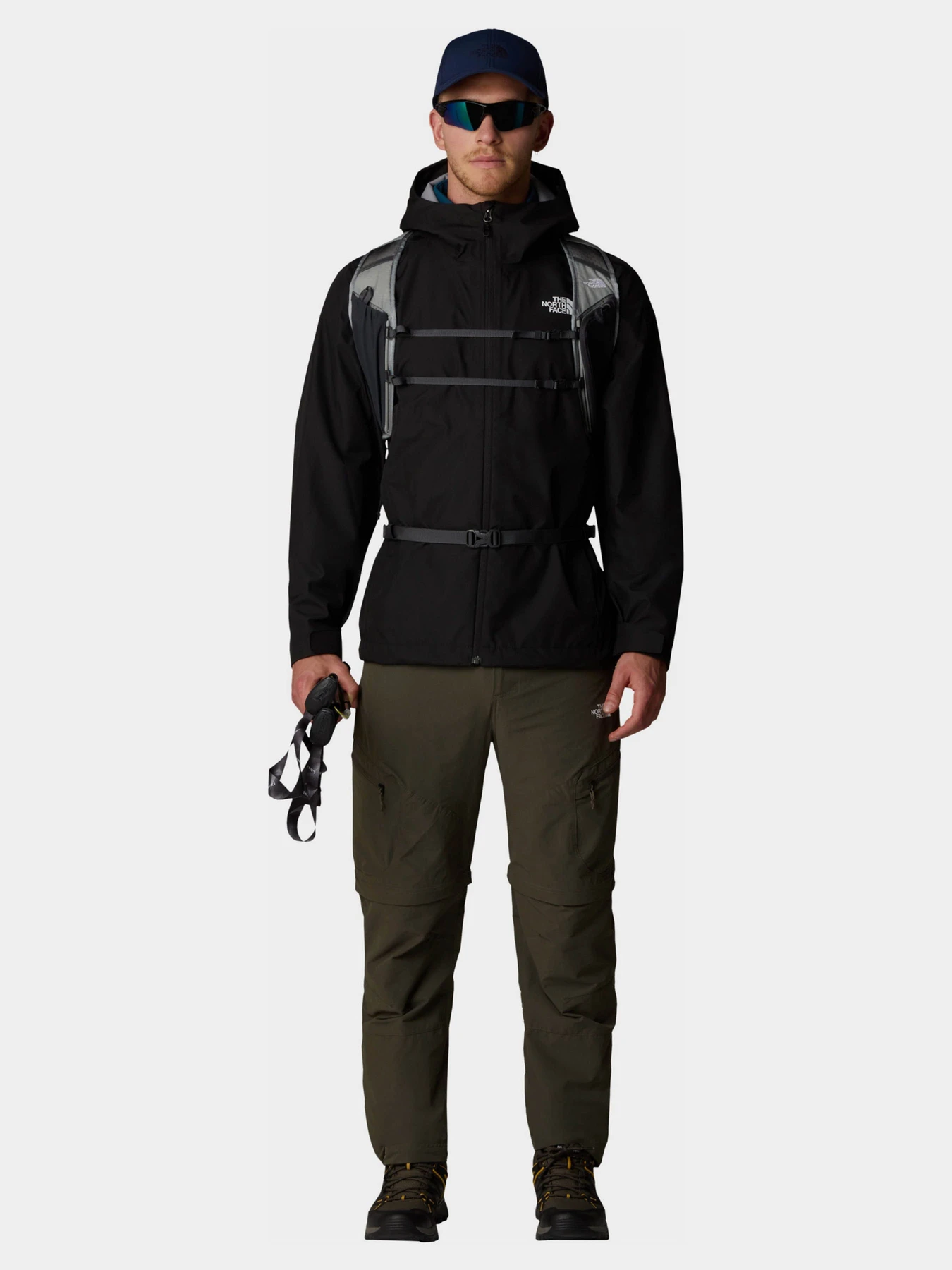 Куртки и дубленки The North Face модель NF0A87FR4H01 Куртки и дубленки The North Face модель NF0A87FR4H01 Фото