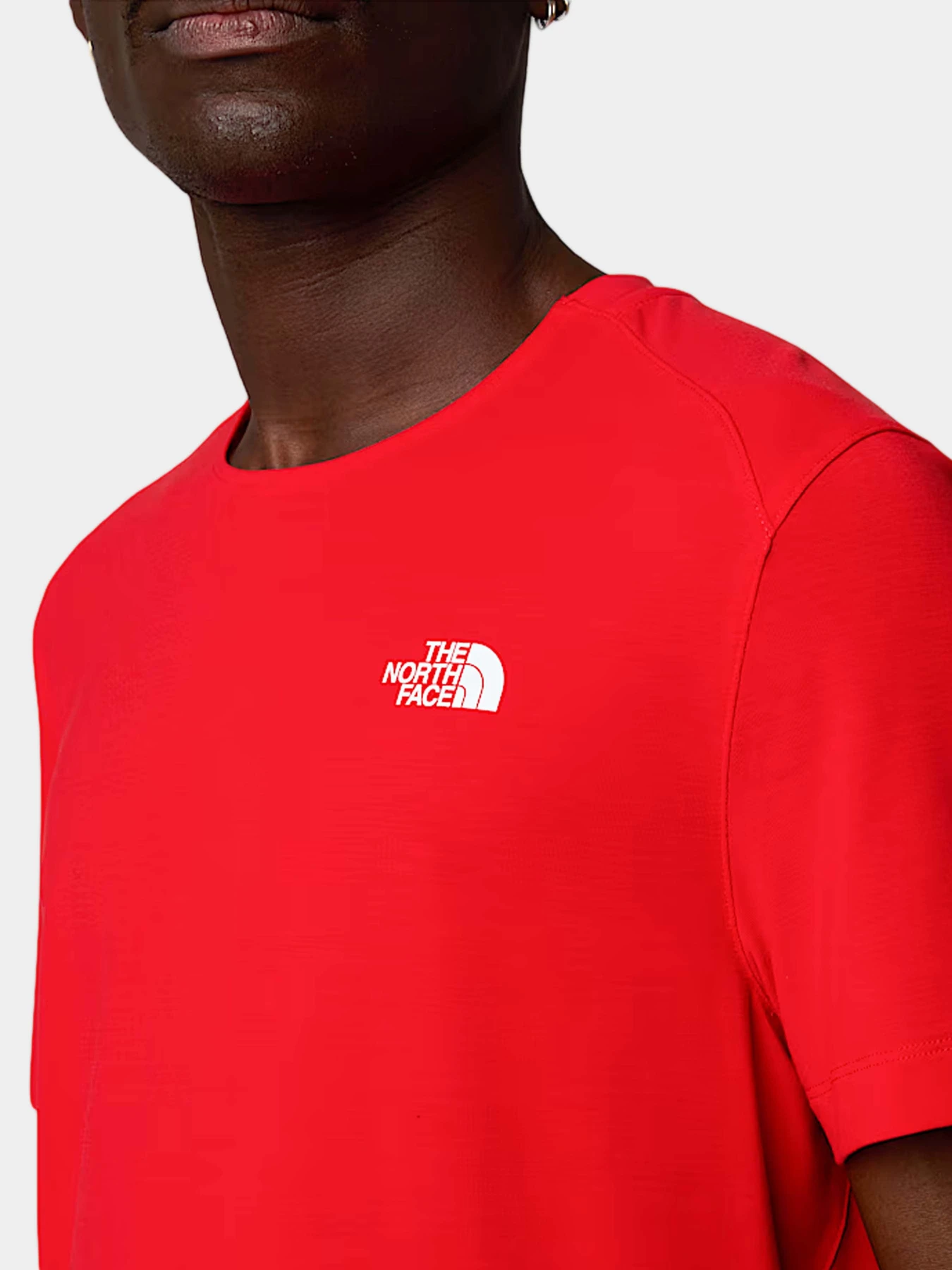 Футболки и поло The North Face модель NF0A87H7HCL1 Футболки и поло The North Face модель NF0A87H7HCL1 Фото