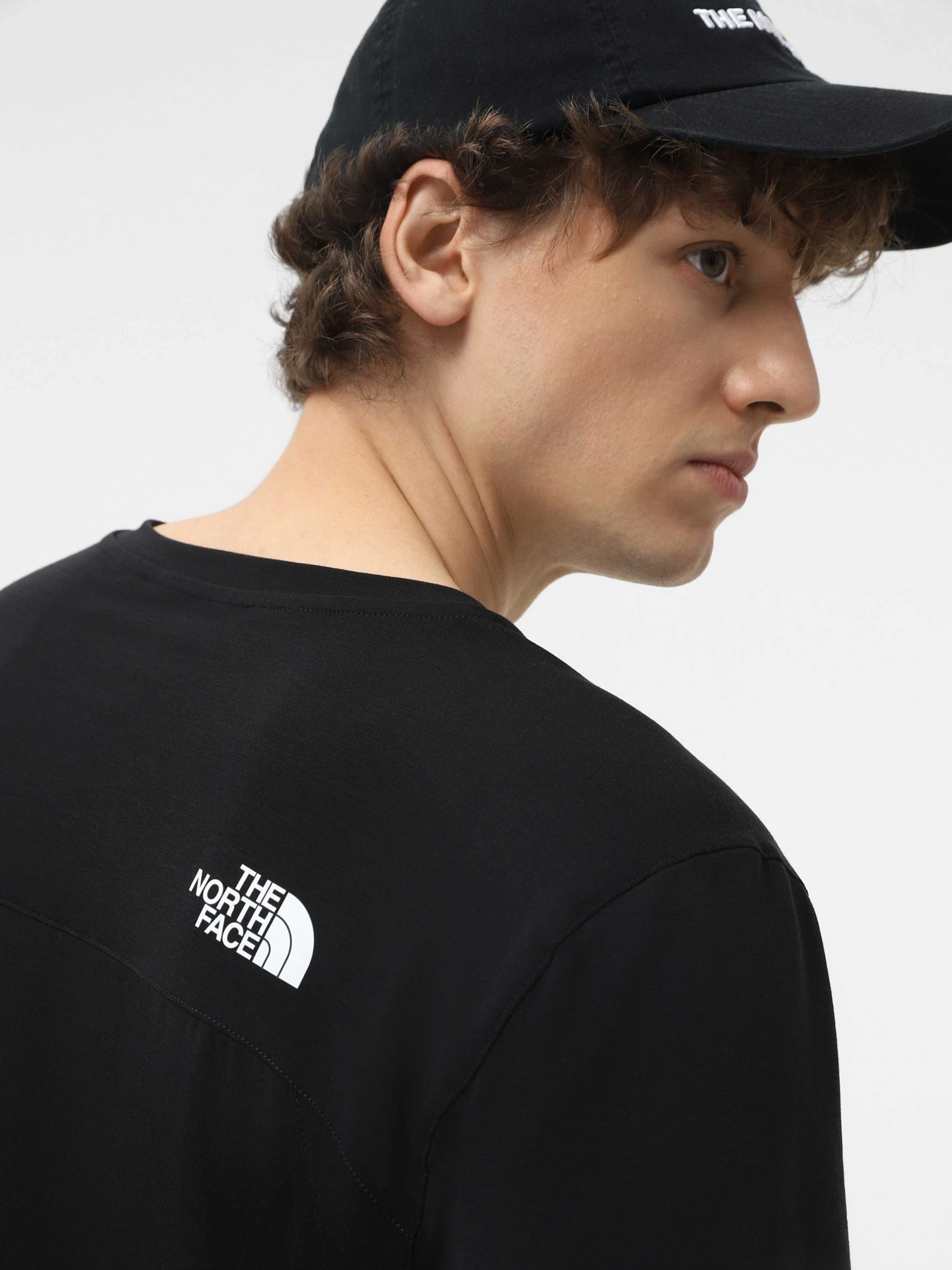 Футболки и поло The North Face модель NF0A87H7JK31 Футболки и поло The North Face модель NF0A87H7JK31 Фото