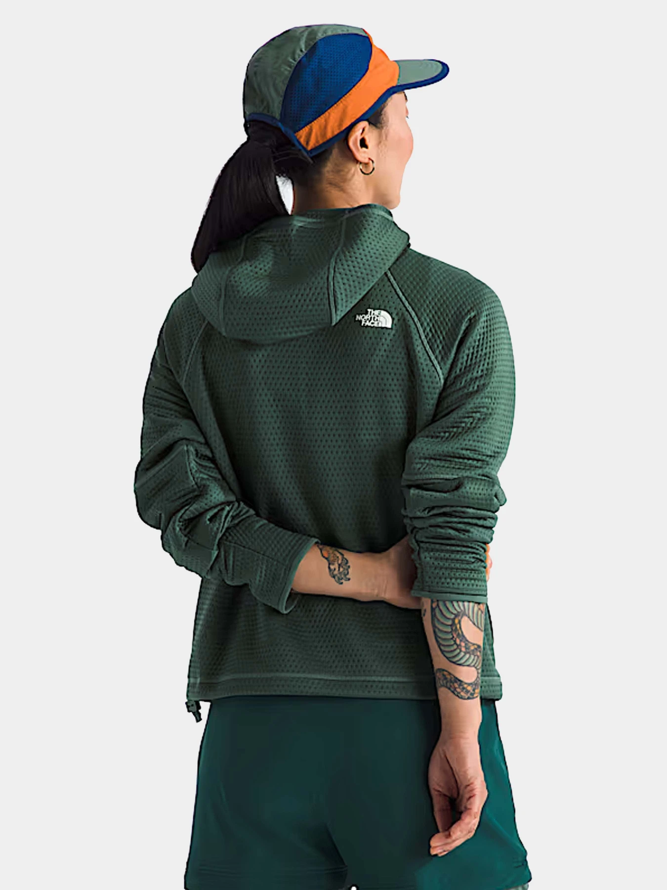 Худи и свитшоты The North Face модель NF0A89VEHCH1 Худи и свитшоты The North Face модель NF0A89VEHCH1 Фото