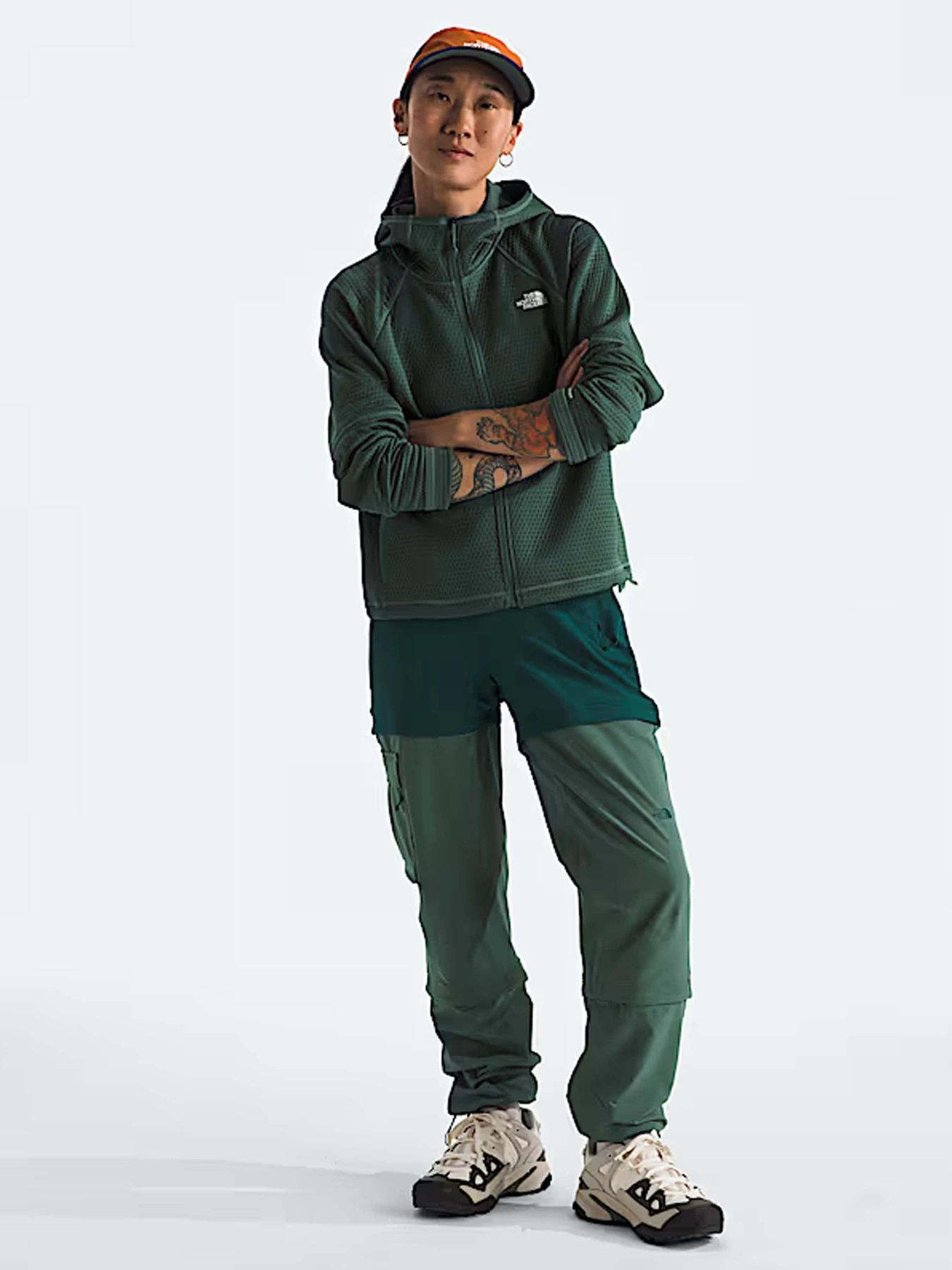 Худи и свитшоты The North Face модель NF0A89VEHCH1 Худи и свитшоты The North Face модель NF0A89VEHCH1 Фото