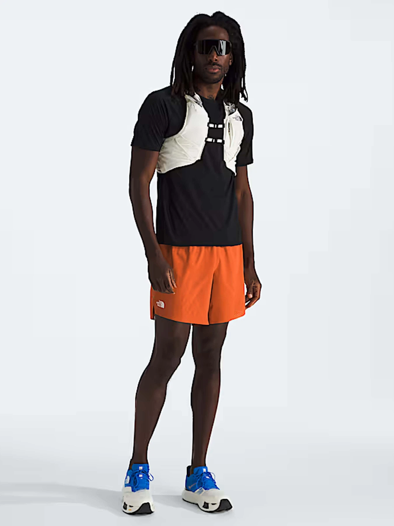 Шорты The North Face модель NF0A8BB55N51 Шорты The North Face модель NF0A8BB55N51 Фото