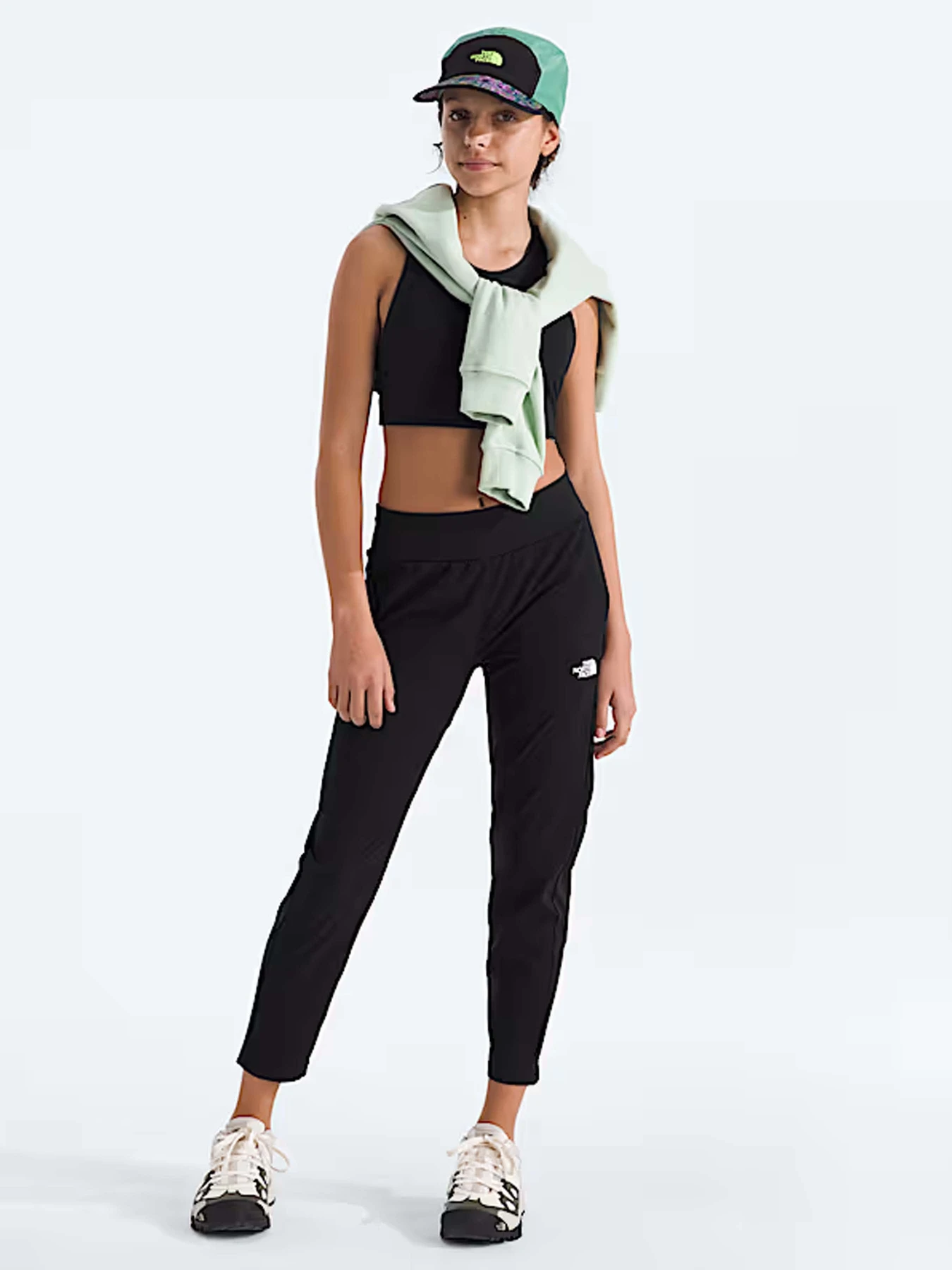 Брюки The North Face модель NF0A8BE0JK31 Брюки The North Face модель NF0A8BE0JK31 Фото