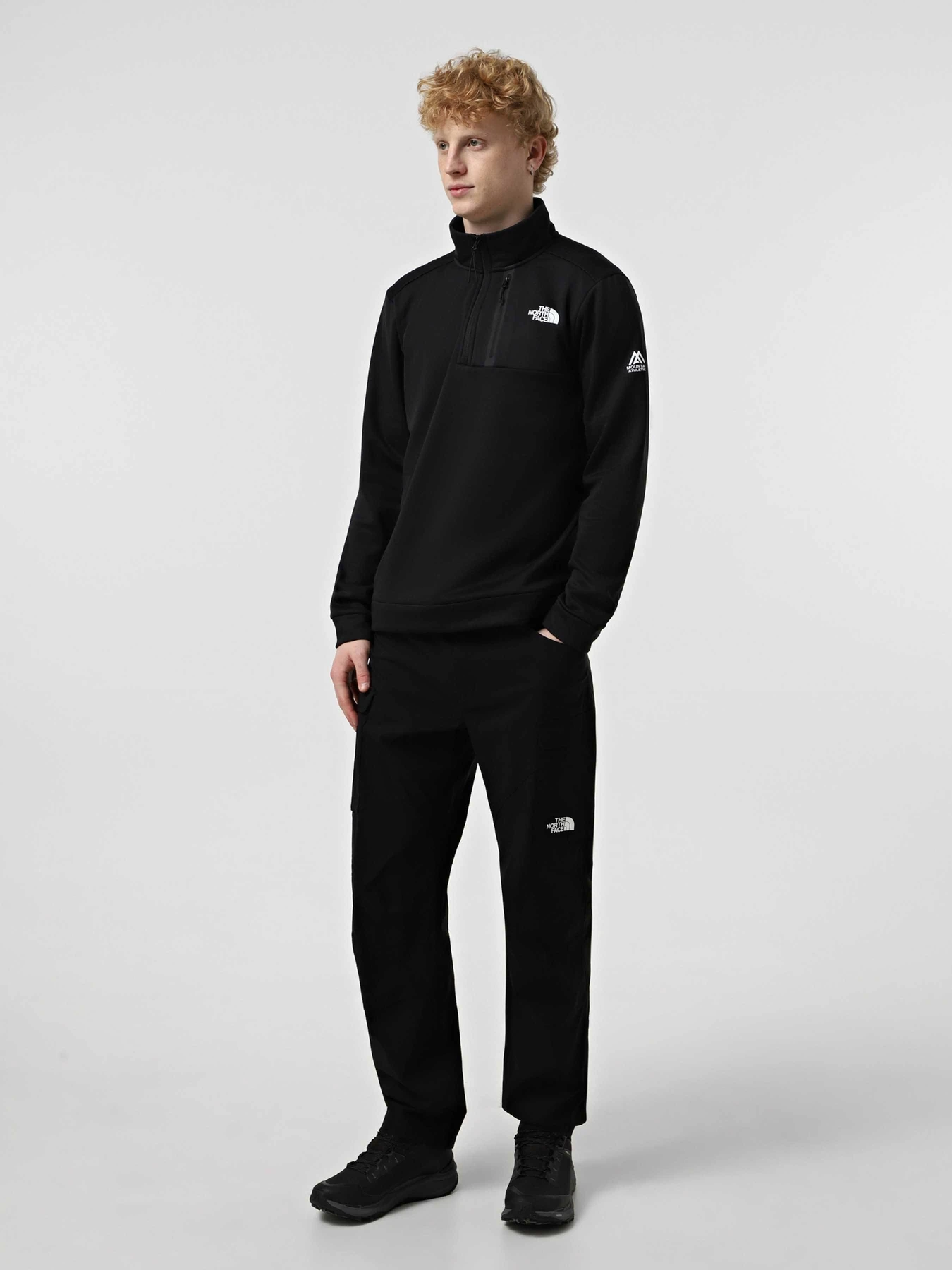 Худи и свитшоты The North Face модель NF0A8BFMJK31 Фото