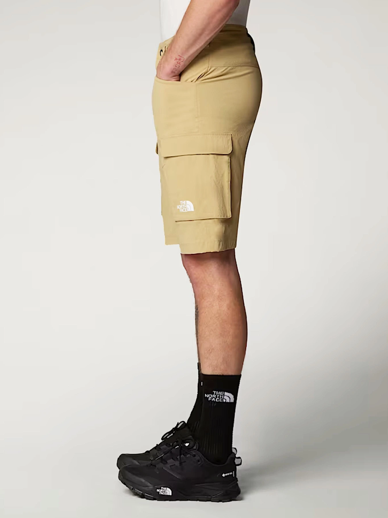 Шорты The North Face модель NF0A8BGGLK51 Шорты The North Face модель NF0A8BGGLK51 Фото
