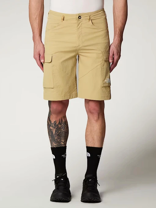 Шорты The North Face модель NF0A8BGGLK51 Фото