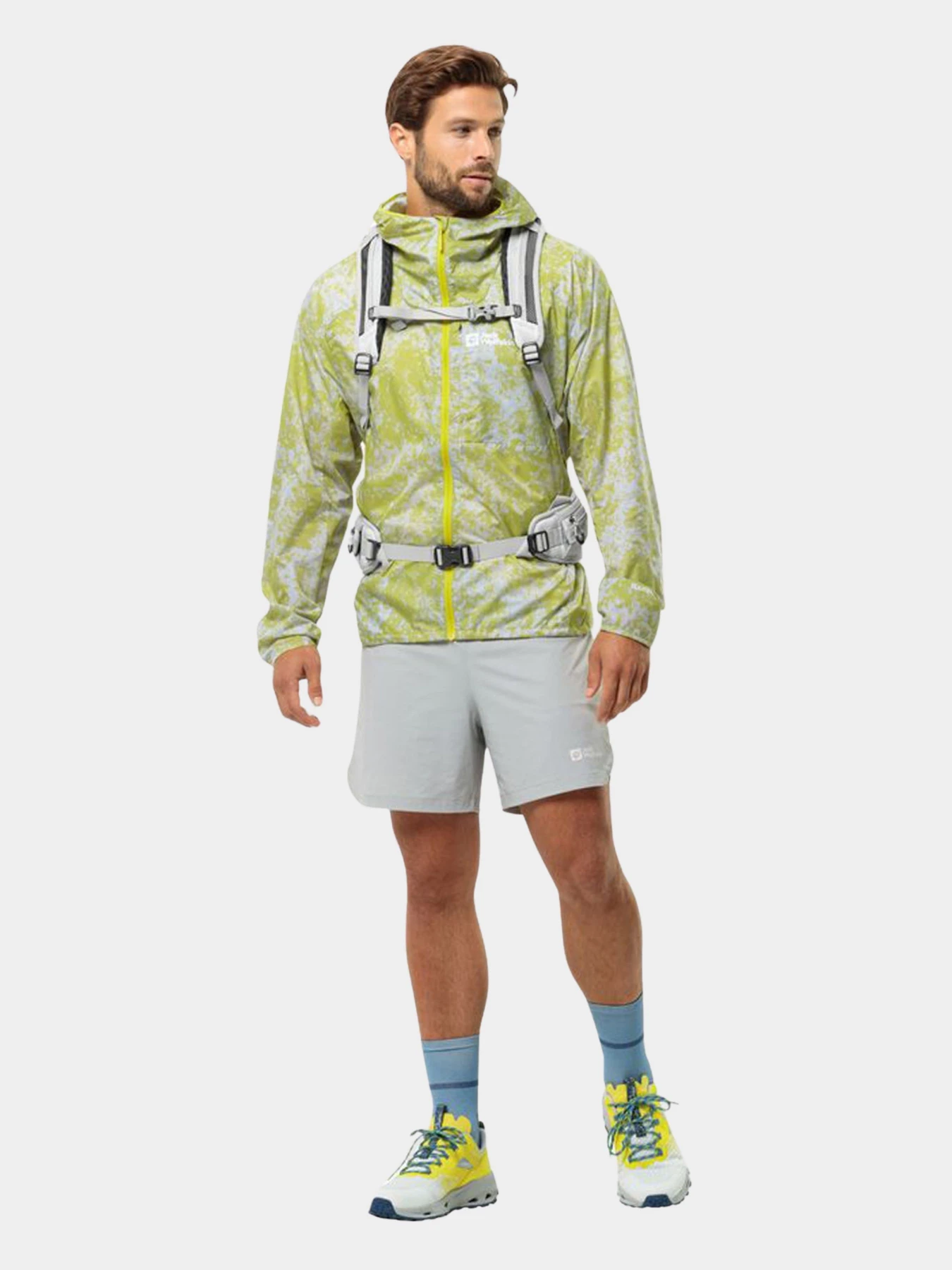 Кроссовки Jack Wolfskin модель 4064321 Кроссовки Jack Wolfskin модель 4064321 Фото