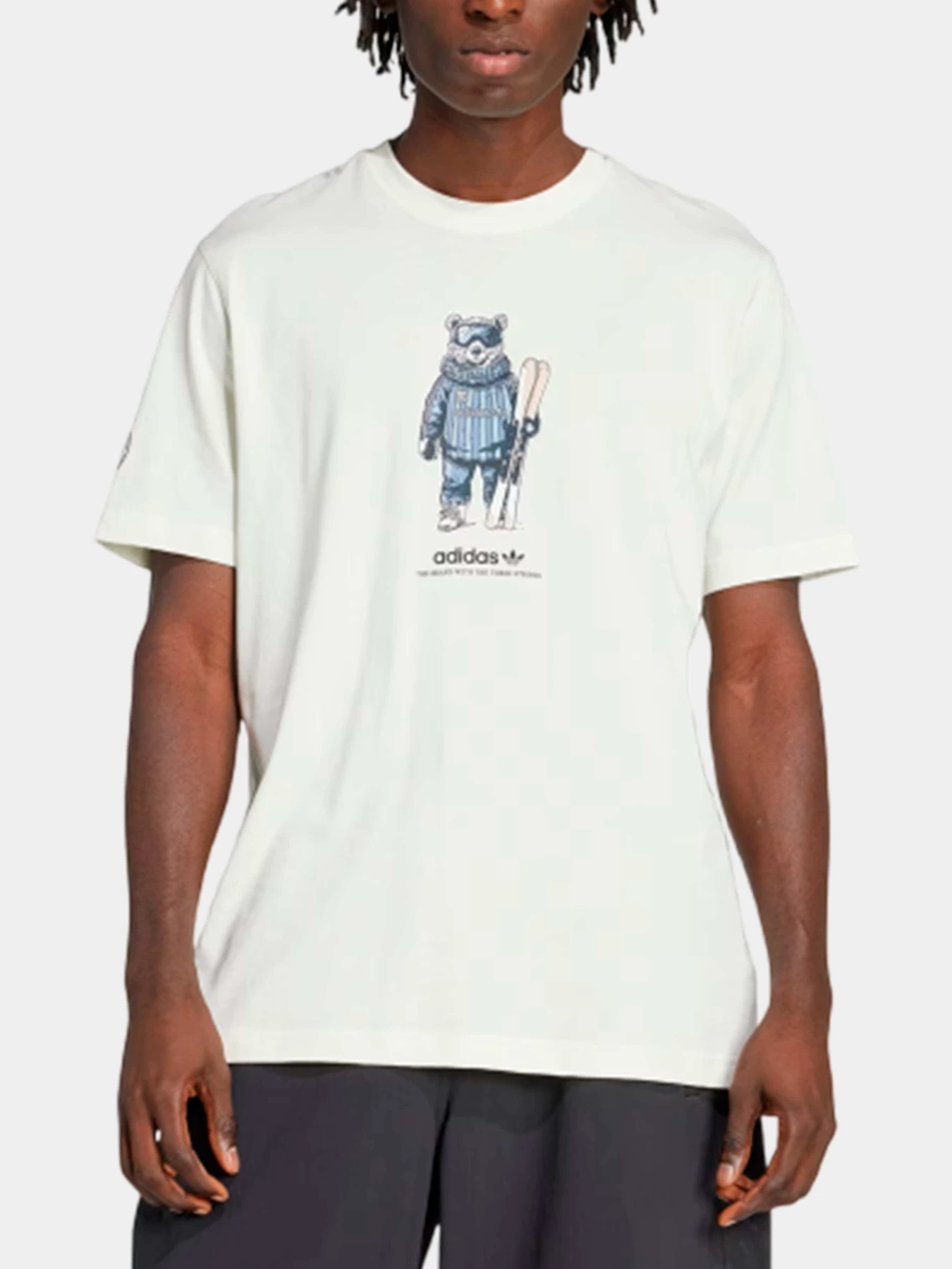 Футболки и поло Adidas модель KC3519 Футболки и поло Adidas модель KC3519 Фото