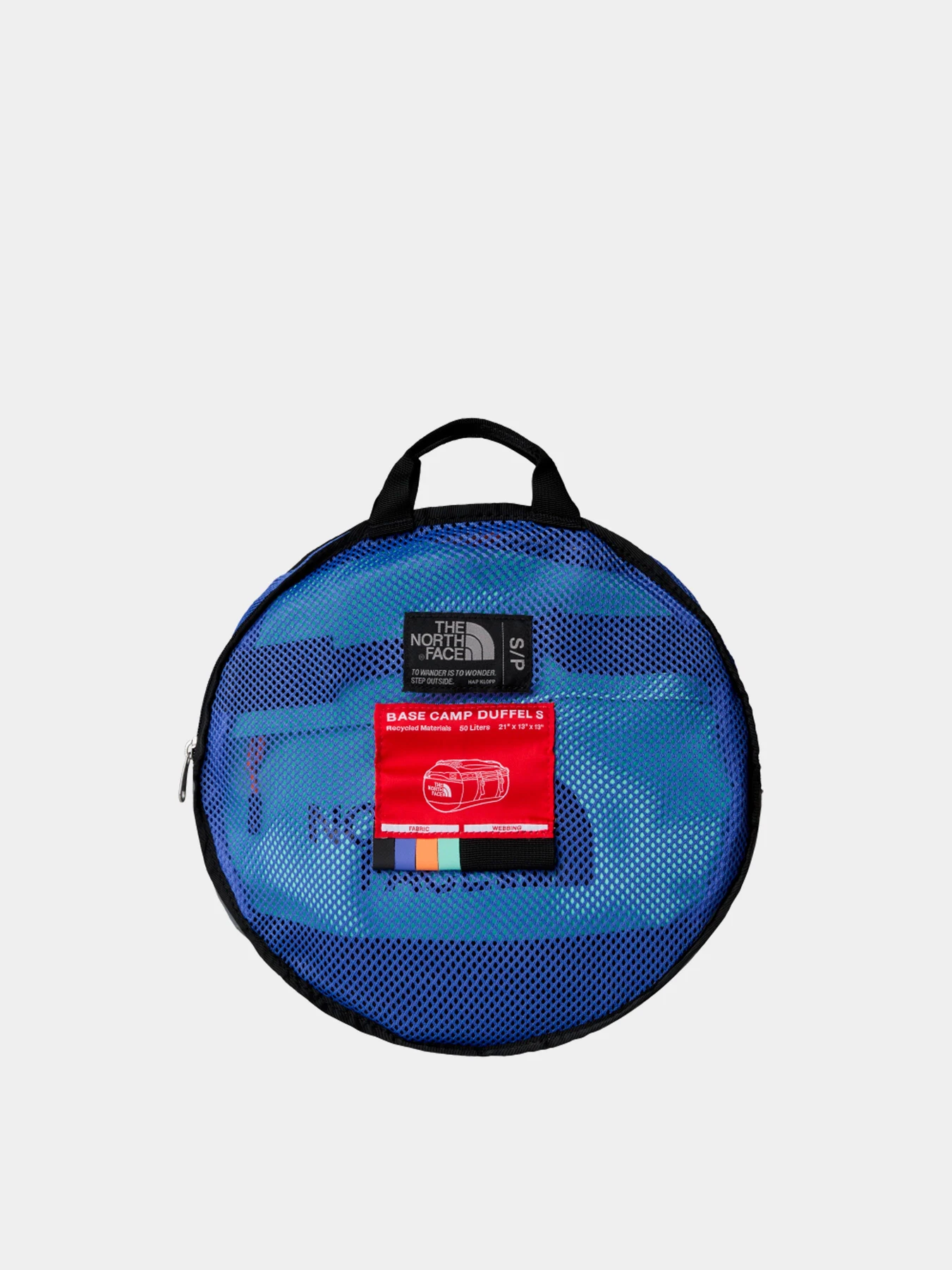Дорожные сумки и чемоданы The North Face модель NF0A52STB911 Дорожные сумки и чемоданы The North Face модель NF0A52STB911 Фото
