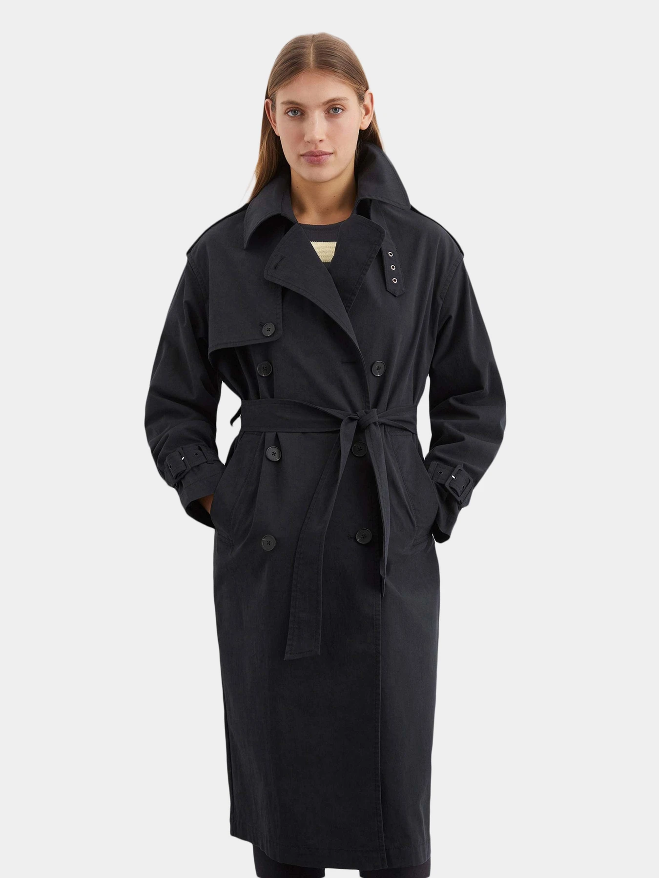 Пальто и плащи Marc O’Polo модель 502032171051_888 Пальто и плащи Marc O’Polo модель 502032171051_888 Фото