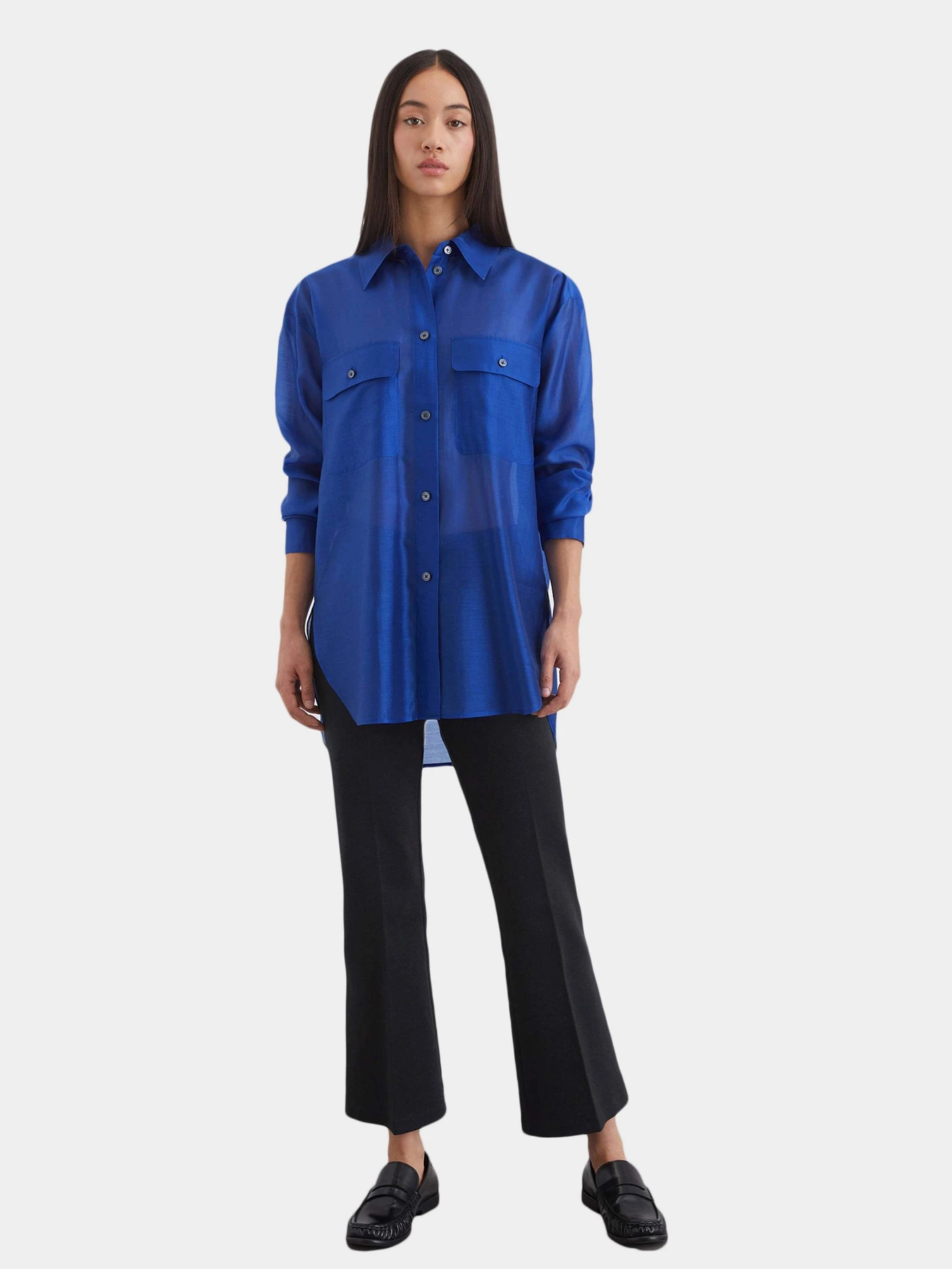 Рубашки Marc O’Polo модель 502089042069_828 Рубашки Marc O’Polo модель 502089042069_828 Фото