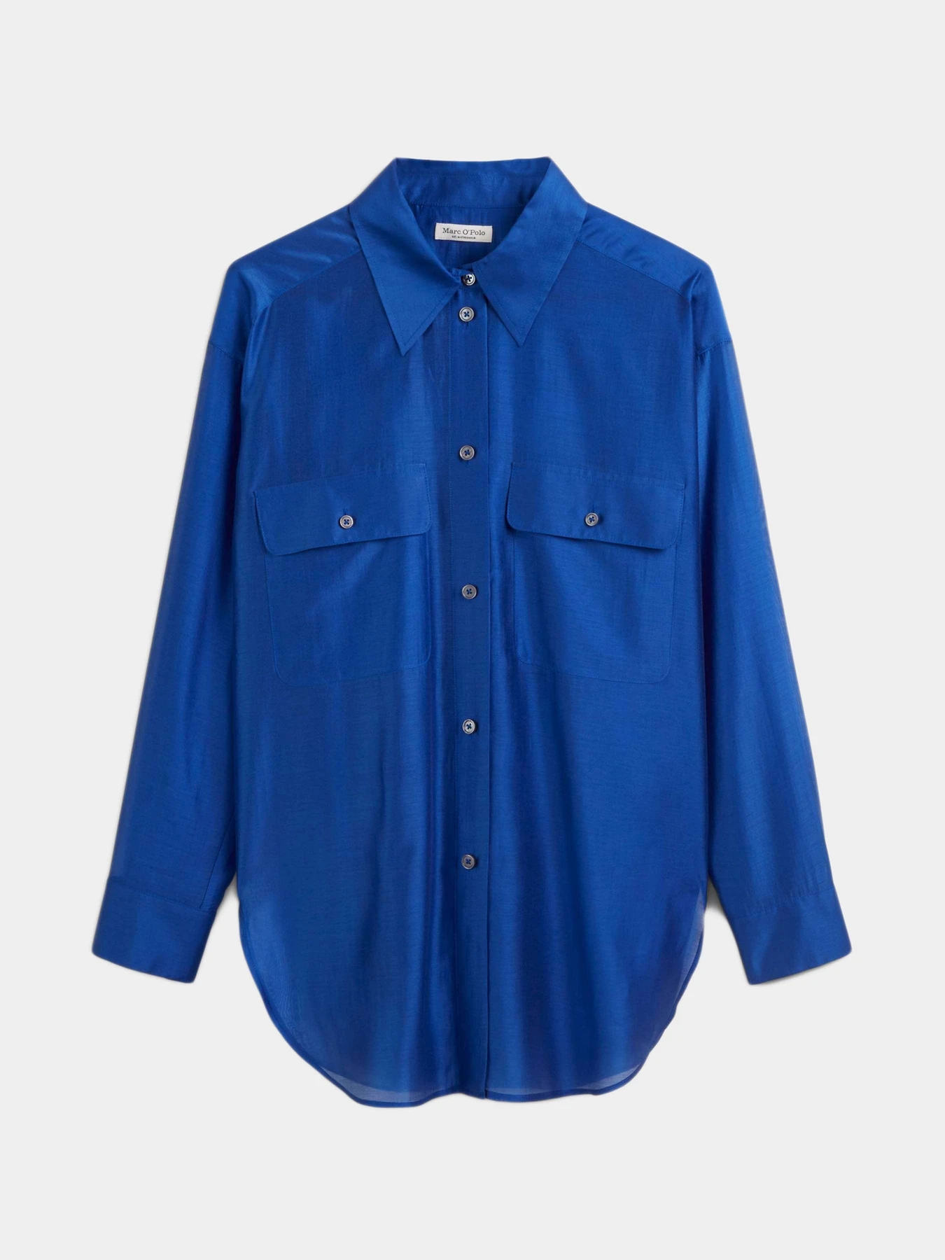 Рубашки Marc O’Polo модель 502089042069_828 Рубашки Marc O’Polo модель 502089042069_828 Фото