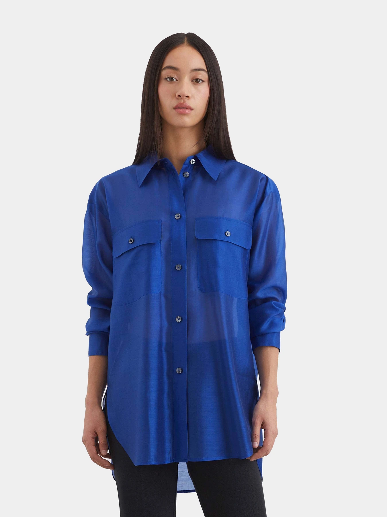 Рубашки Marc O’Polo модель 502089042069_828 Рубашки Marc O’Polo модель 502089042069_828 Фото