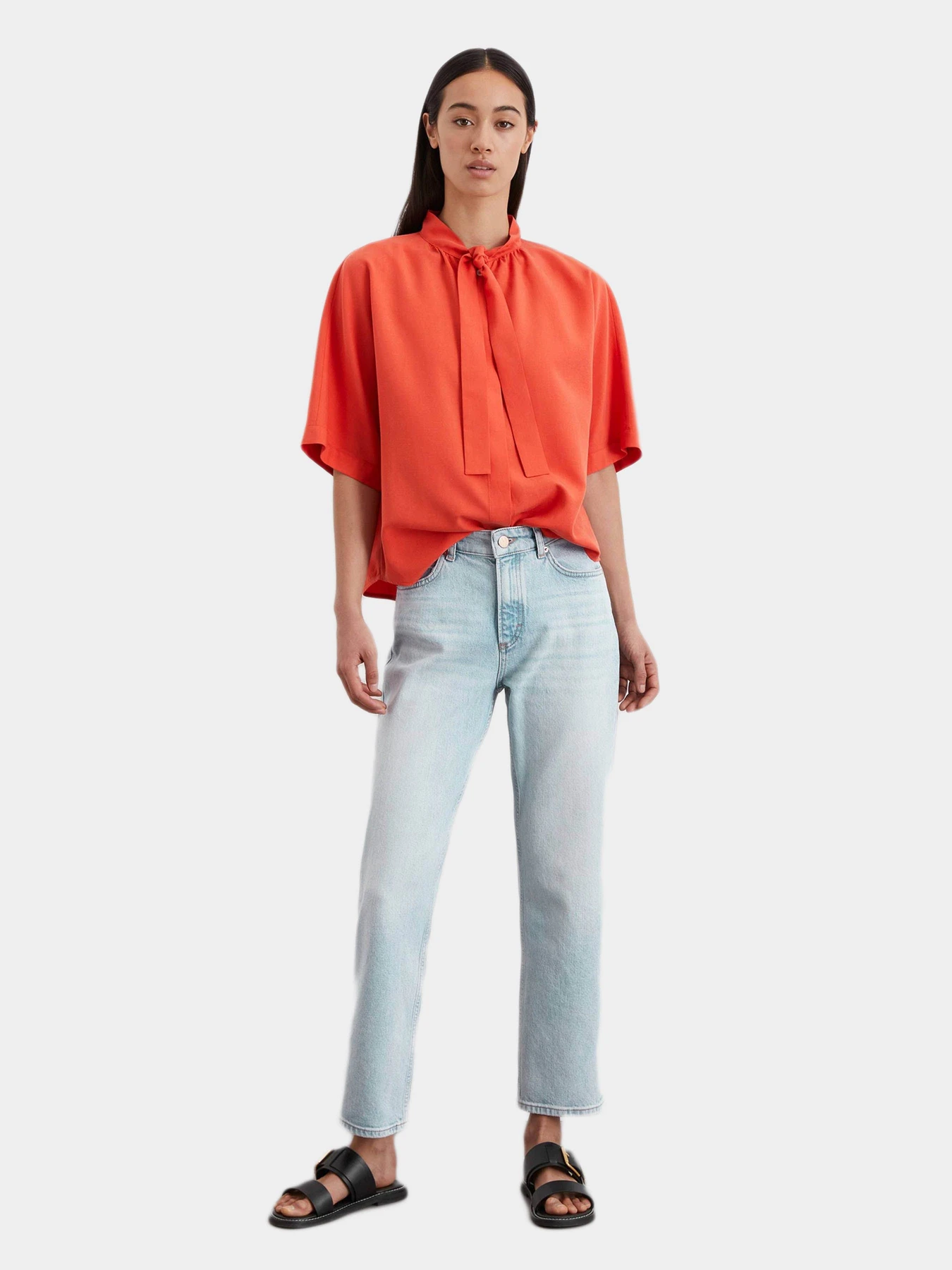 Рубашки Marc O’Polo модель 503084041013_323 Фото