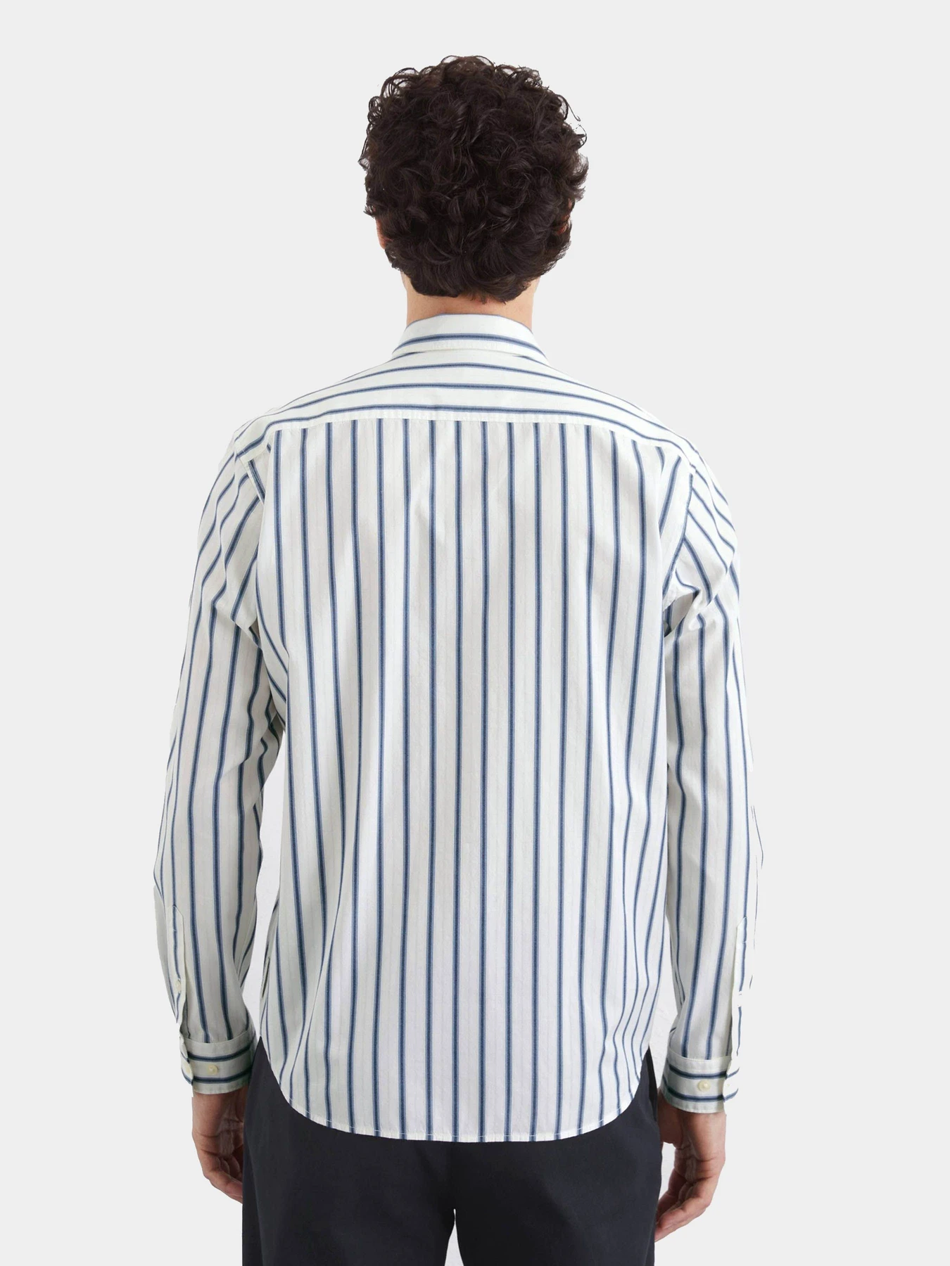 Рубашки Marc O’Polo модель 522721642598_B89 Рубашки Marc O’Polo модель 522721642598_B89 Фото