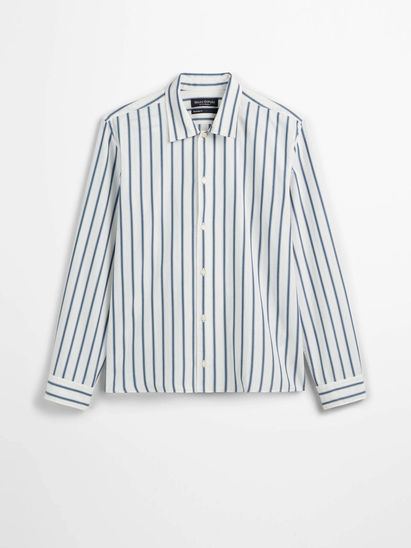 Рубашки Marc O’Polo модель 522721642598_B89 Рубашки Marc O’Polo модель 522721642598_B89 Фото
