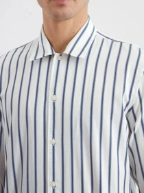 Рубашки Marc O’Polo модель 522721642598_B89 Фото