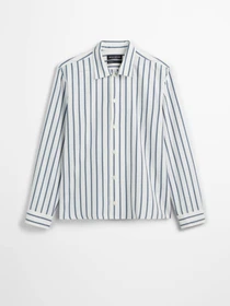 Рубашки Marc O’Polo модель 522721642598_B89 Фото