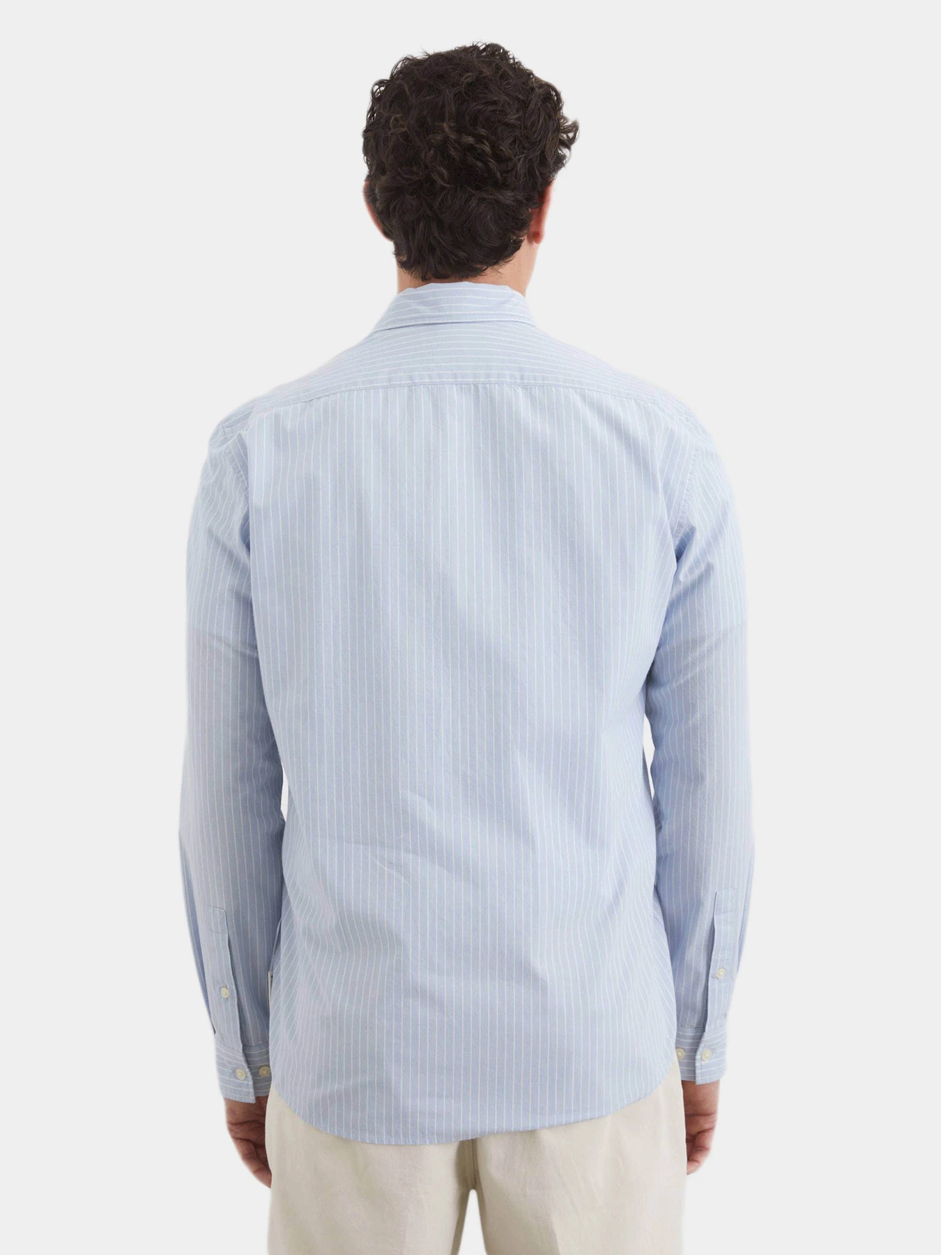 Рубашки Marc O’Polo модель 522723842358_B86 Рубашки Marc O’Polo модель 522723842358_B86 Фото