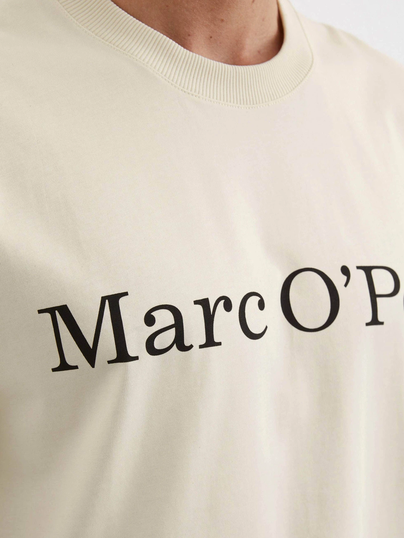 Футболки и поло Marc O’Polo модель 523212051228_133 Фото