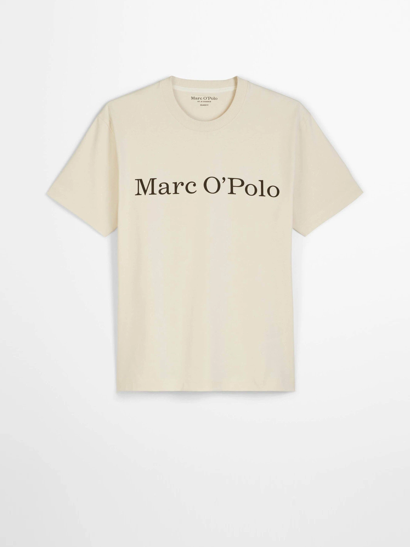 Футболки и поло Marc O’Polo модель 523212051228_133 Фото