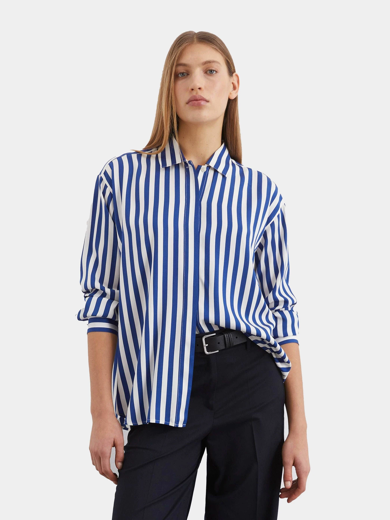 Рубашки Marc O’Polo модель M02120842109_D25 Рубашки Marc O’Polo модель M02120842109_D25 Фото