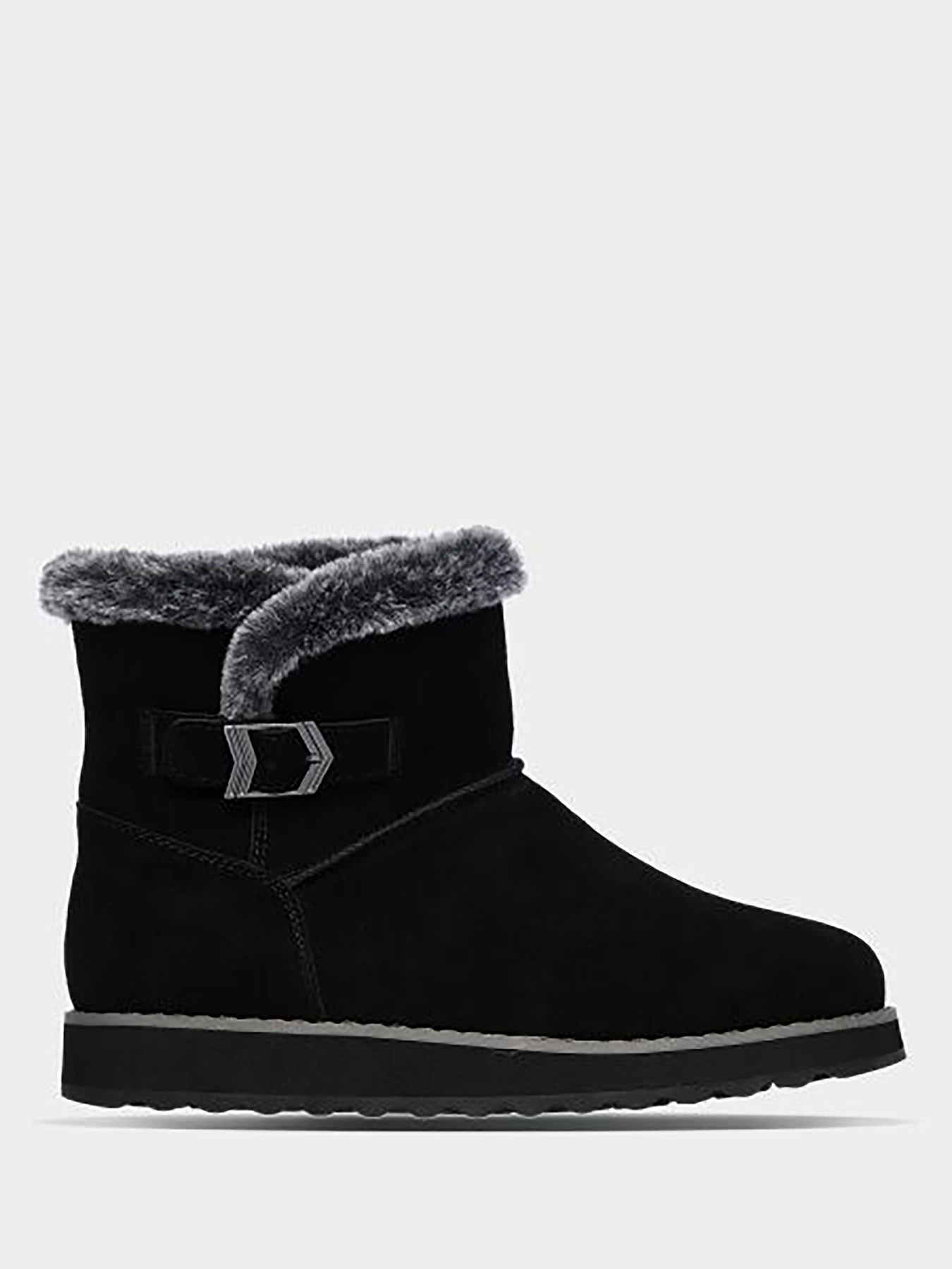 Ботинки и сапоги Skechers модель 44620 BLK Фото